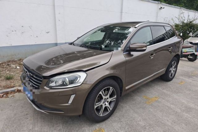 Used Volvo XC60 2014 T5 Zhiya Edition