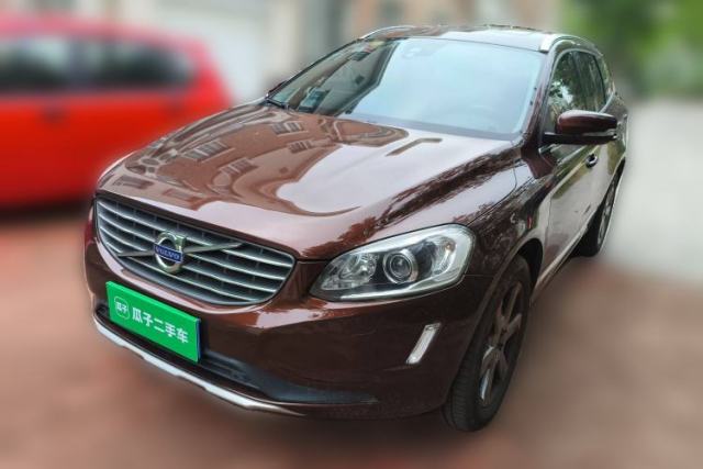Used Volvo XC60 2014 T6 Zhiyi Edition