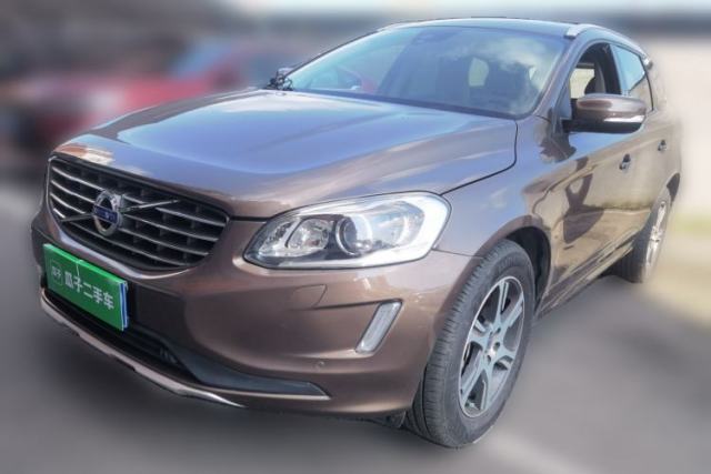 Used Volvo XC60 2014 Facelift T5 Zhiyi Edition