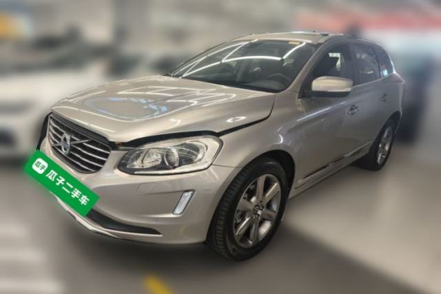 Used Volvo XC60 2014 T6 Zhiyi Edition