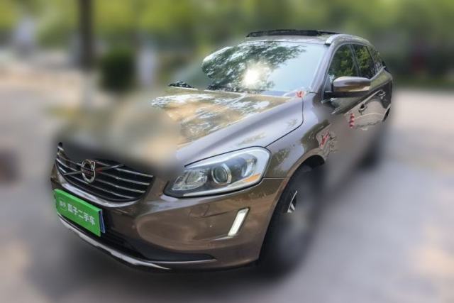 Used Volvo XC60 2014 T5 Zhiya Edition