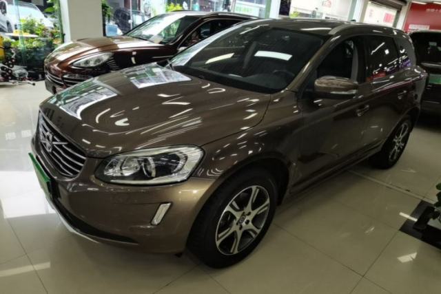 Used Volvo XC60 2014 T5 Zhiyi Edition