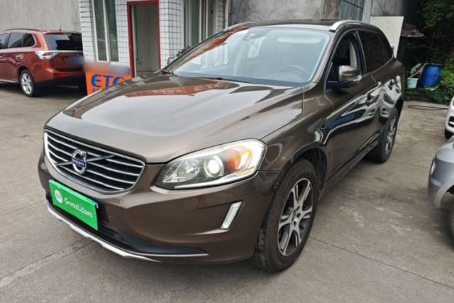 Used Volvo XC60 2014 Facelift T5 Zhiyi Edition