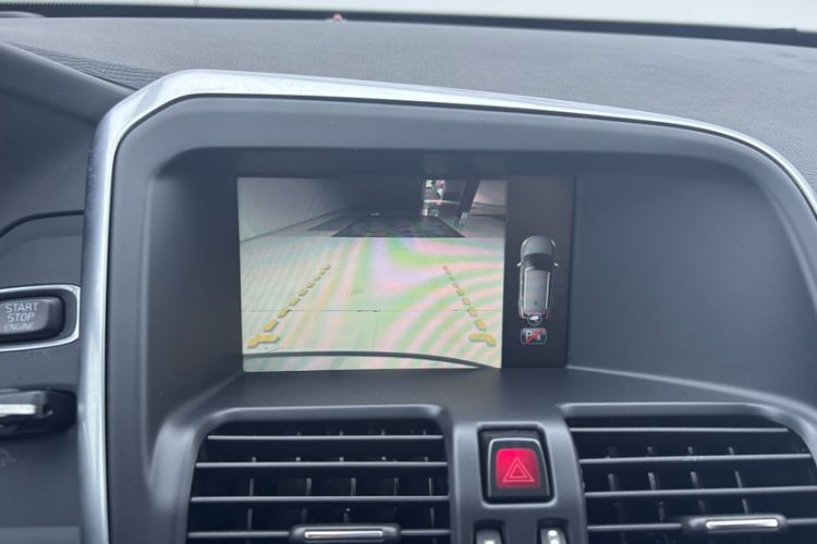 Used Volvo XC60 2014 T5 Zhiya Edition Audio And AC Panel