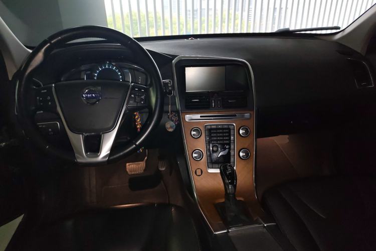 Used Volvo XC60 2014 Facelift T5 Zhiyi Edition Center Console