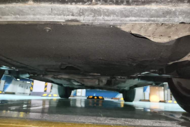 Used Volvo XC60 2014 T5 Zhiya Edition Chassis Front