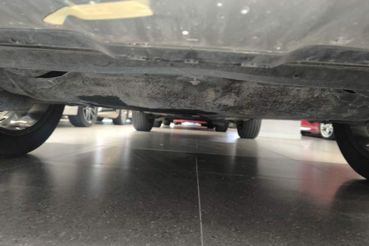 Used Volvo XC60 2014 T6 Zhiyi Edition Chassis Front
