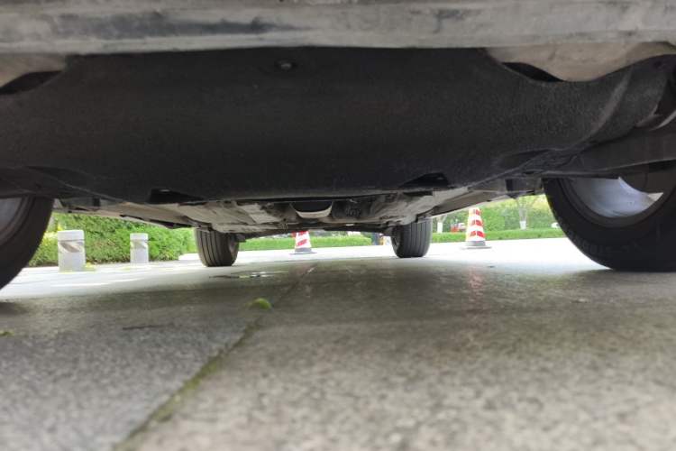 Used Volvo XC60 2014 T5 Zhiya Edition Chassis Front