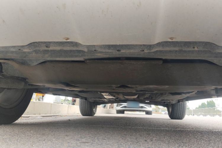 Used Volvo XC60 2014 T5 Zhiyi Edition Chassis Front