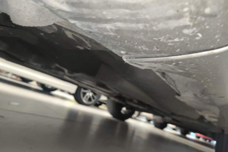 Used Volvo XC60 2014 T6 Zhiyi Edition Chassis Front Left