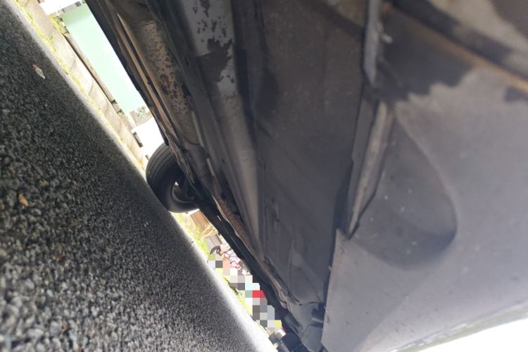 Used Volvo XC60 2014 T5 Zhiyi Edition Chassis Front Left