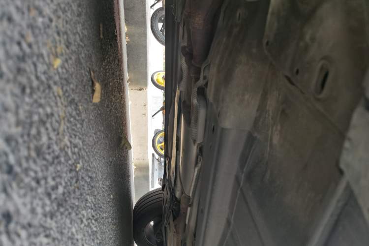 Used Volvo XC60 2014 T6 Zhiya Edition Chassis Front Left