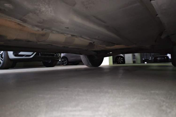 Used Volvo XC60 2014 Facelift T5 Zhiyi Edition Chassis Front Left