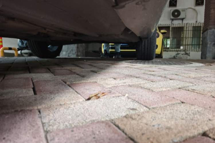Used Volvo XC60 2014 T6 Zhiyi Edition Chassis Front Left