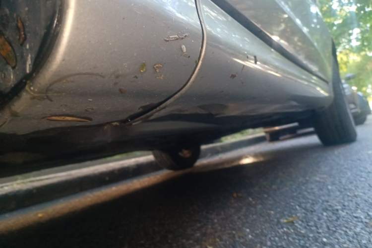 Used Volvo XC60 2014 T5 Zhiyi Edition Chassis Front Left