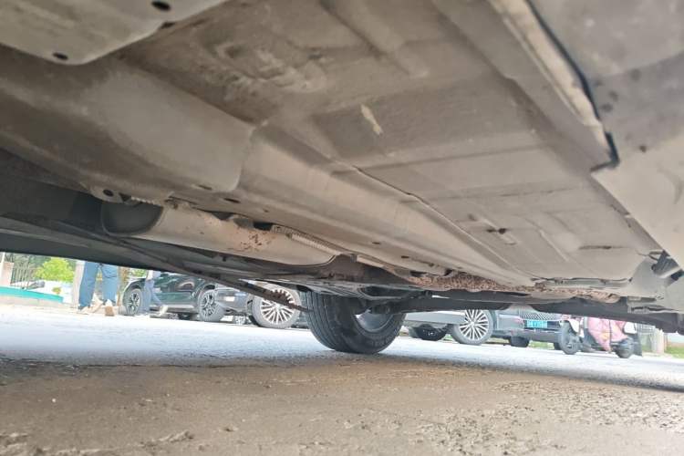 Used Volvo XC60 2014 T5 Zhiya Edition Chassis Front Left