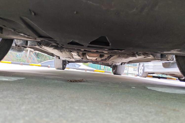 Used Volvo XC60 2014 T5 Zhiyi Edition Chassis Front
