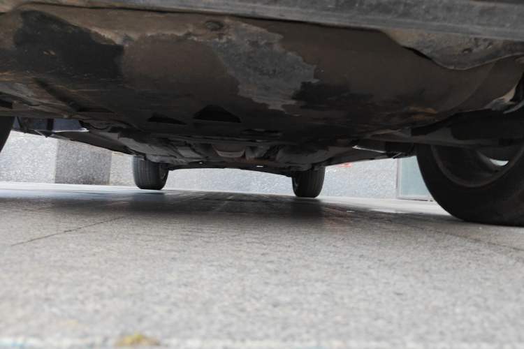 Used Volvo XC60 2014 T5 Zhiyi Edition Chassis Front