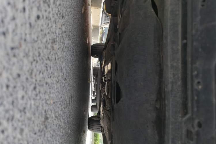 Used Volvo XC60 2014 T6 Zhiya Edition Chassis Front