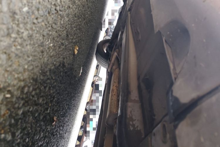 Used Volvo XC60 2014 T5 Zhiyi Edition Chassis Front Right