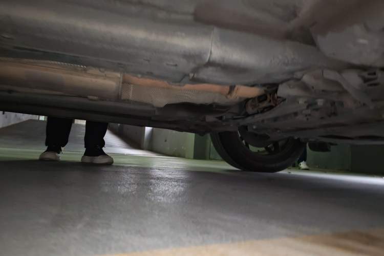 Used Volvo XC60 2014 Facelift T5 Zhiyi Edition Chassis Front Right