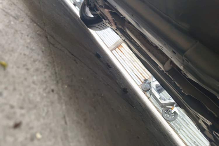 Used Volvo XC60 2014 Facelift T5 Zhiyi Edition Chassis Front Right