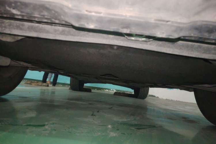 Used Volvo XC60 2014 T5 Zhiyi Edition Chassis Front