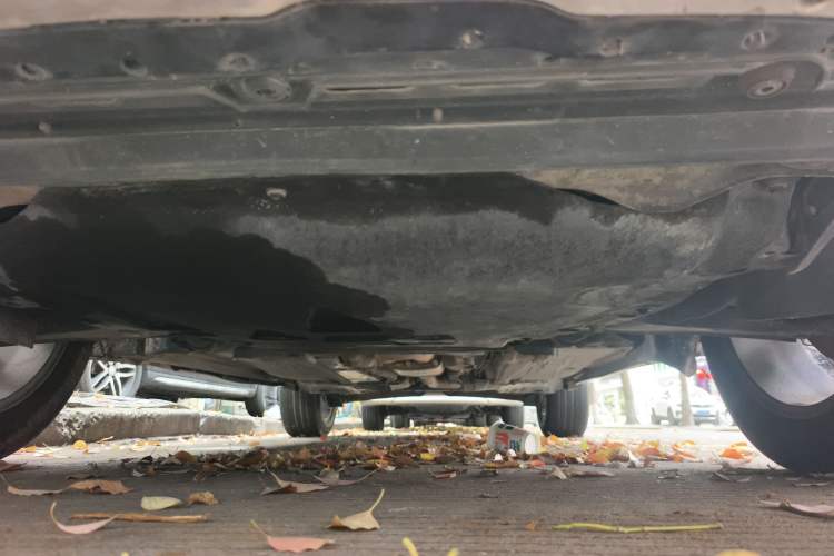 Used Volvo XC60 2014 T6 Zhiyi Edition Chassis Front