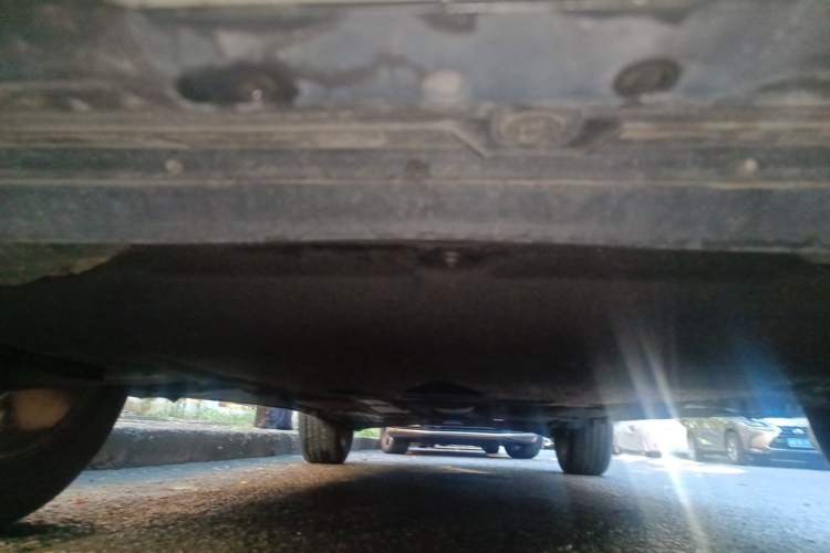 Used Volvo XC60 2014 T5 Zhiyi Edition Chassis Front