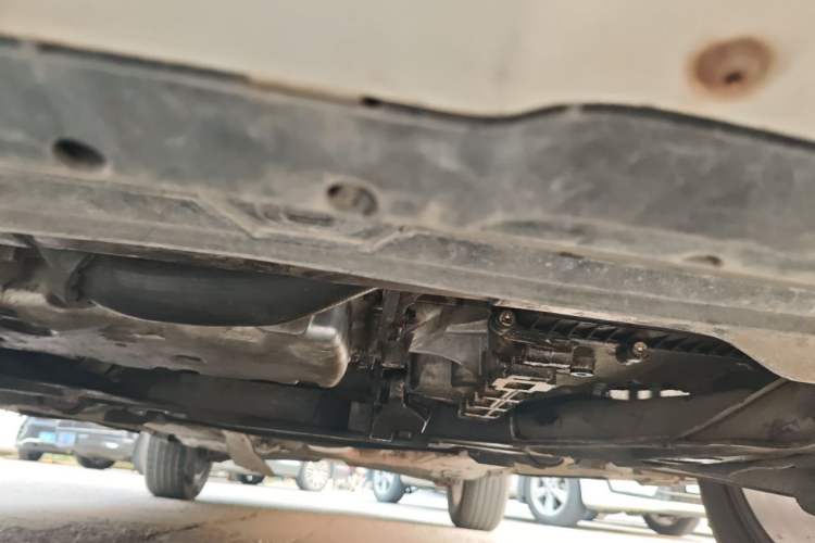 Used Volvo XC60 2014 T5 Zhiya Edition Chassis Front