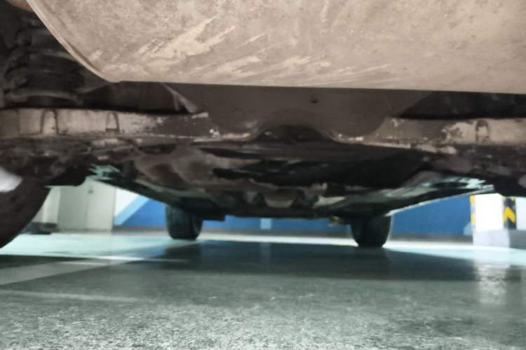 Used Volvo XC60 2014 T5 Zhiya Edition Chassis Rear