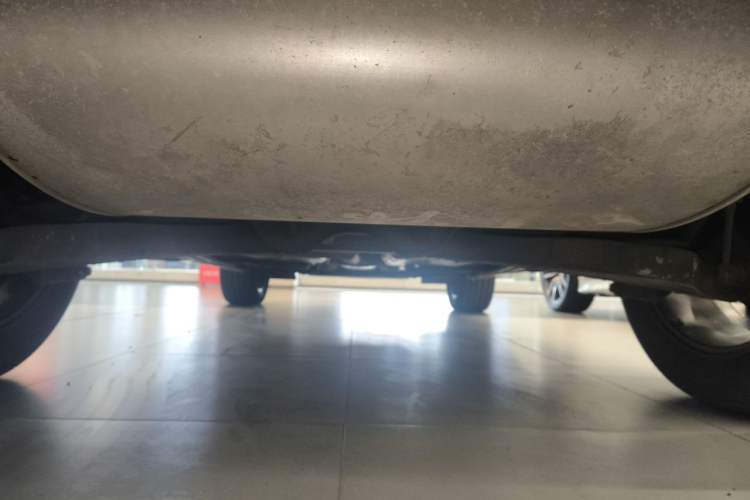 Used Volvo XC60 2014 T6 Zhiyi Edition Chassis Rear