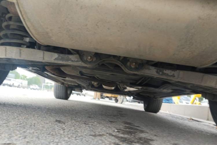 Used Volvo XC60 2014 T5 Zhiyi Edition Chassis Rear