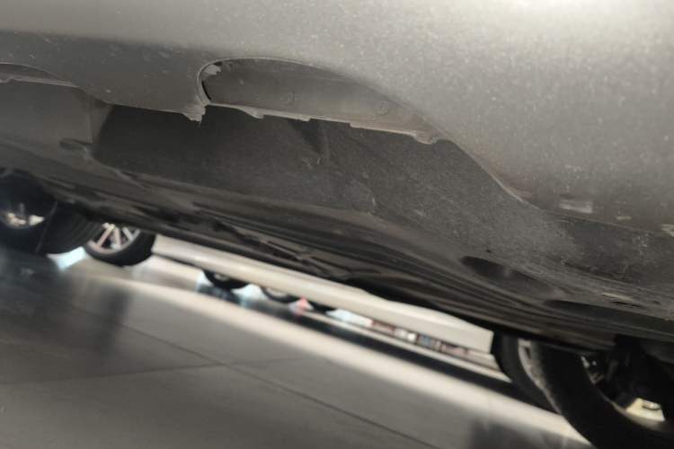Used Volvo XC60 2014 T6 Zhiyi Edition Chassis Rear Left