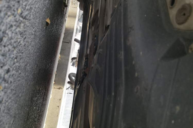 Used Volvo XC60 2014 T6 Zhiya Edition Chassis Rear Left