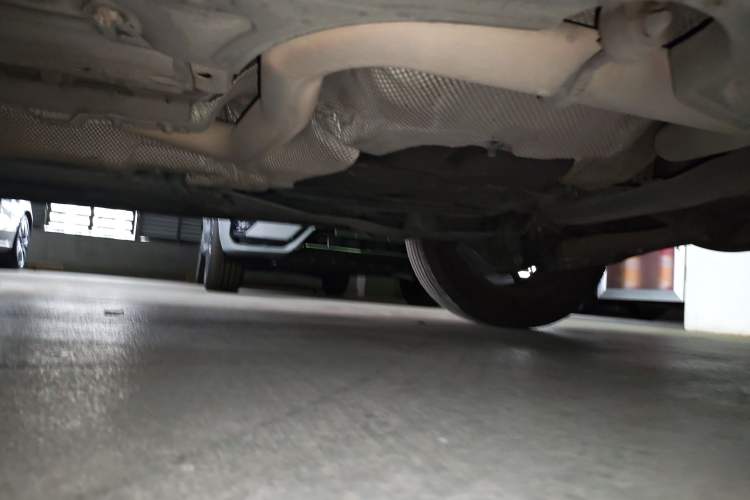 Used Volvo XC60 2014 Facelift T5 Zhiyi Edition Chassis Rear Left