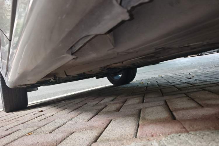 Used Volvo XC60 2014 T6 Zhiyi Edition Chassis Rear Left