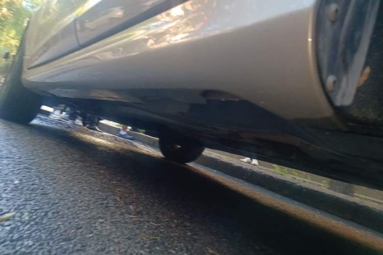 Used Volvo XC60 2014 T5 Zhiyi Edition Chassis Rear Left