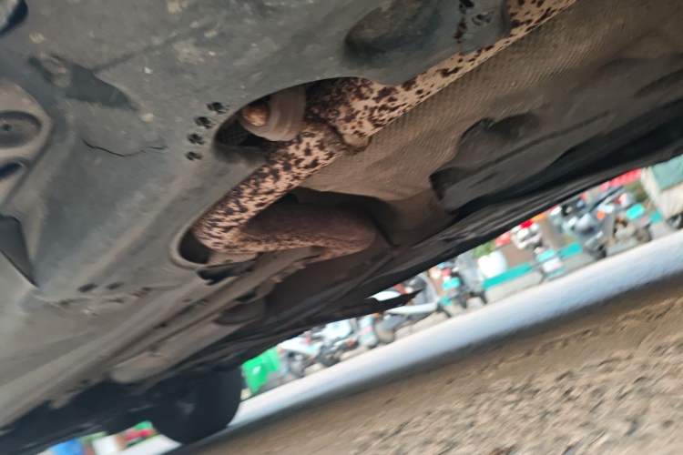 Used Volvo XC60 2014 T5 Zhiya Edition Chassis Rear Left