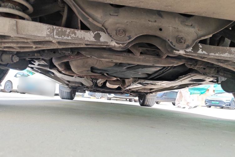 Used Volvo XC60 2014 T5 Zhiyi Edition Chassis Rear