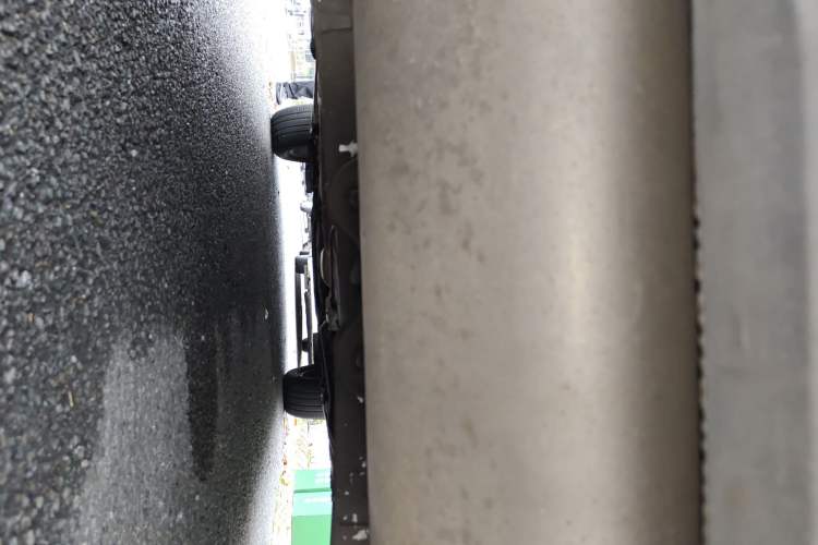 Used Volvo XC60 2014 T5 Zhiyi Edition Chassis Rear