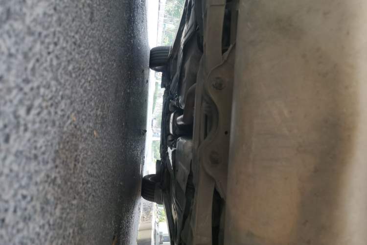 Used Volvo XC60 2014 T6 Zhiya Edition Chassis Rear