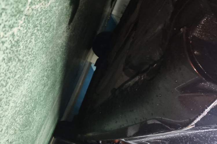 Used Volvo XC60 2014 T5 Zhiya Edition Chassis Rear Right