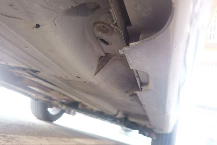 Used Volvo XC60 2014 Facelift T5 Zhiyi Edition Chassis Rear Right