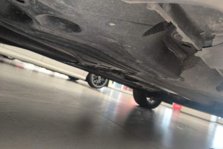 Used Volvo XC60 2014 T6 Zhiyi Edition Chassis Rear Right