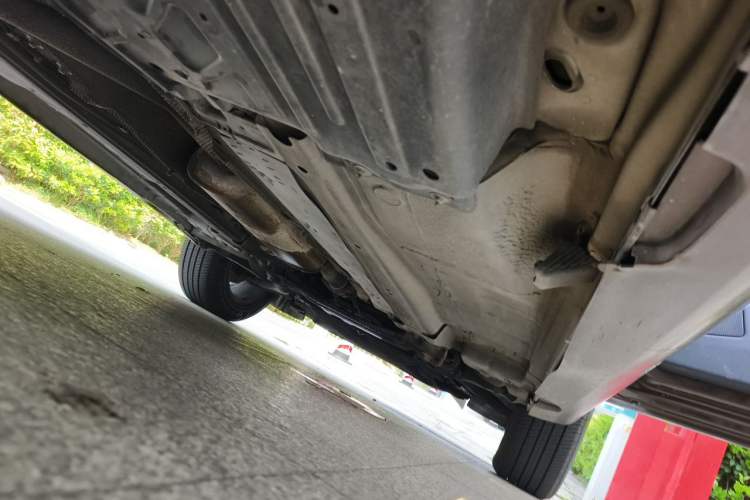 Used Volvo XC60 2014 T5 Zhiya Edition Chassis Rear Right