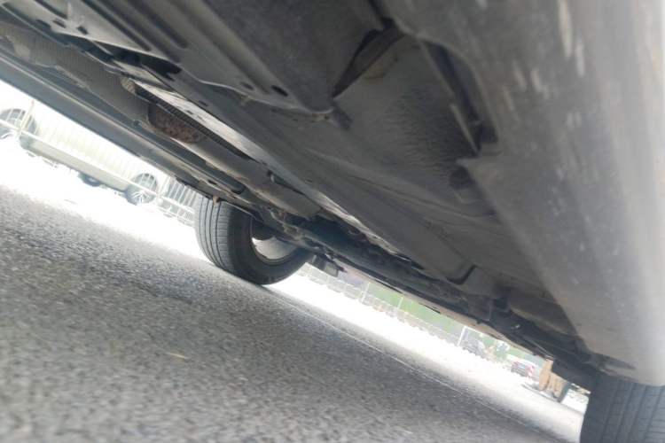 Used Volvo XC60 2014 T5 Zhiyi Edition Chassis Rear Right
