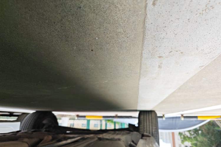 Used Volvo XC60 2014 T5 Zhiyi Edition Chassis Rear Right