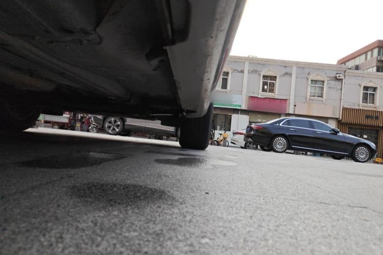 Used Volvo XC60 2014 T5 Zhiyi Edition Chassis Rear Right