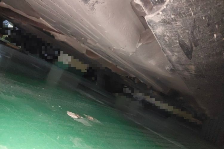 Used Volvo XC60 2014 Restyled T5 Zhiya Edition Chassis Rear Right